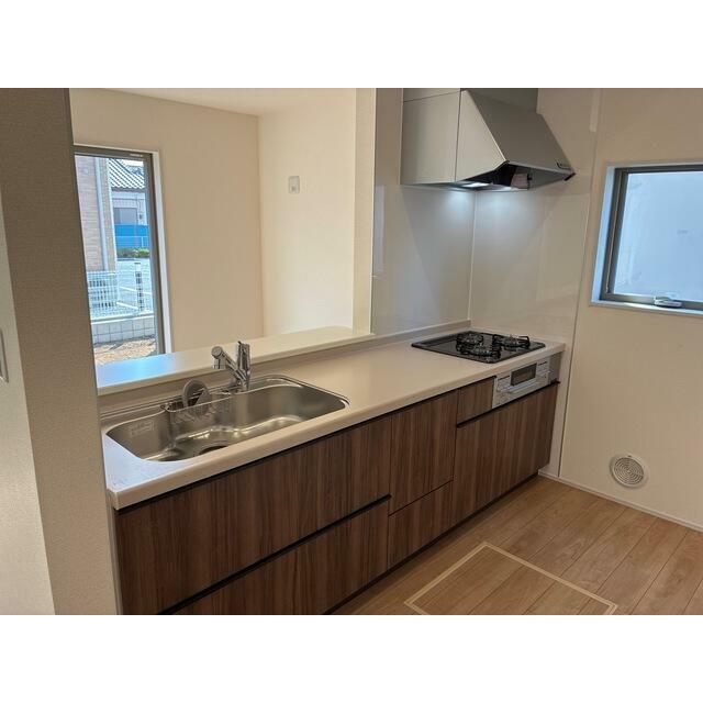 忙しい時はコンロを有効に使って時短料理にトライ（3号棟）