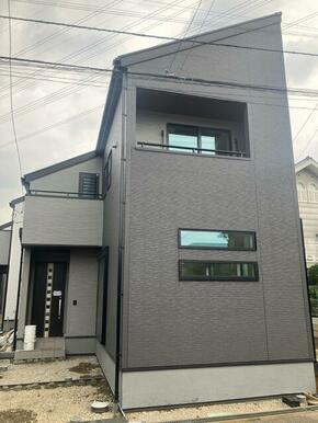 ピンとくるものから始まる新居との巡り合わせ（1号棟）