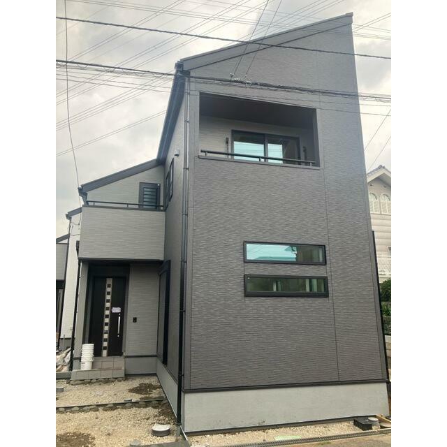 ピンとくるものから始まる新居との巡り合わせ（1号棟）