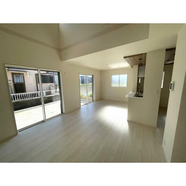 4号棟リビング・ダイニング