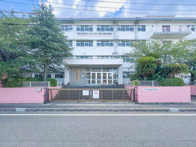 北九州市立折尾中学校