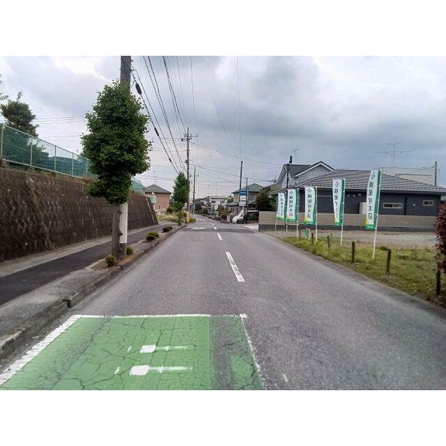 【高根沢町光陽台第１期　現地外観】 ※令和８年5月時点