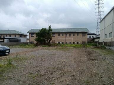 【高根沢町光陽台第１期　現地外観】 ※令和８年5月時点