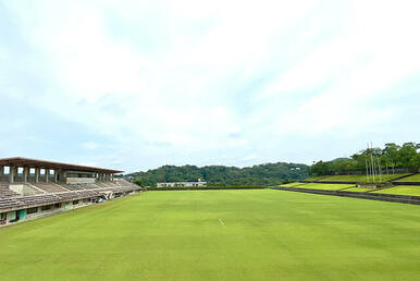 美作市総合運動公園ラグビー・サッカー場