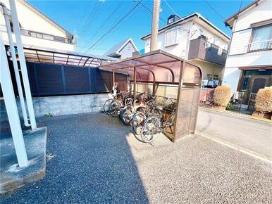 自転車置き場