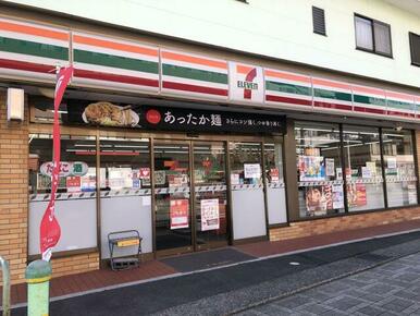 セブンイレブン清水町長沢店