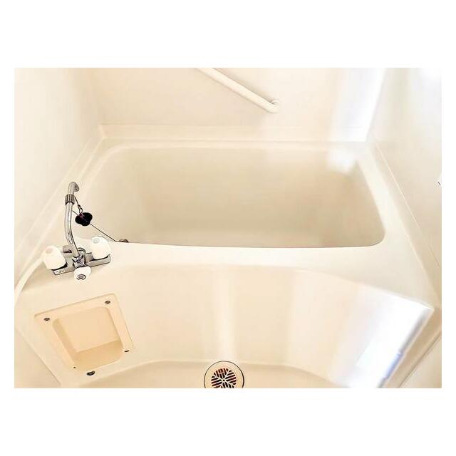 ビレッジハウスの同一物件・同一タイプの間取りの写真です