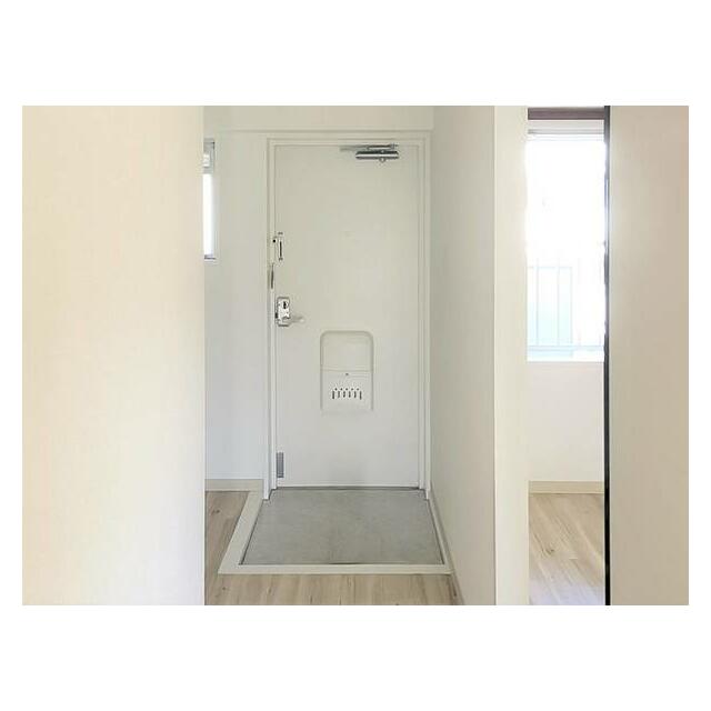 ビレッジハウスの同一物件・同一タイプの間取りの写真です