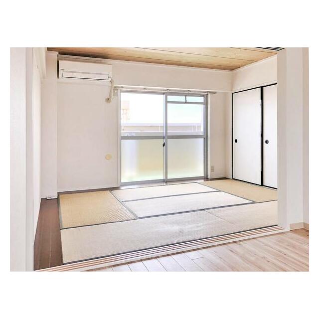 ビレッジハウスの同一物件・同一タイプの間取りの写真です