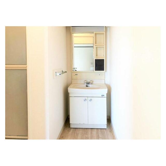 ビレッジハウスの同一物件・同一タイプの間取りの写真です