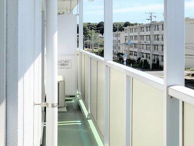 ビレッジハウスの同一物件・同一タイプの間取りの写真です