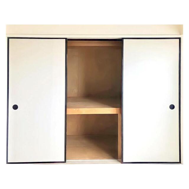 ビレッジハウスの同一物件・同一タイプの間取りの写真です