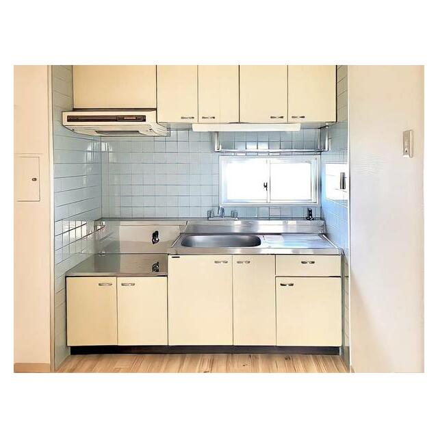 ビレッジハウスの同一物件・同一タイプの間取りの写真です