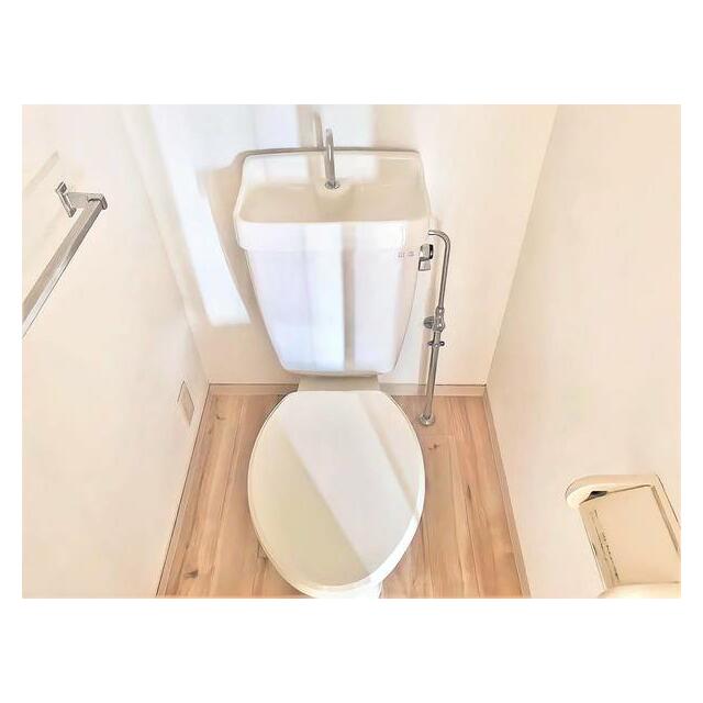 ビレッジハウスの同一物件・同一タイプの間取りの写真です