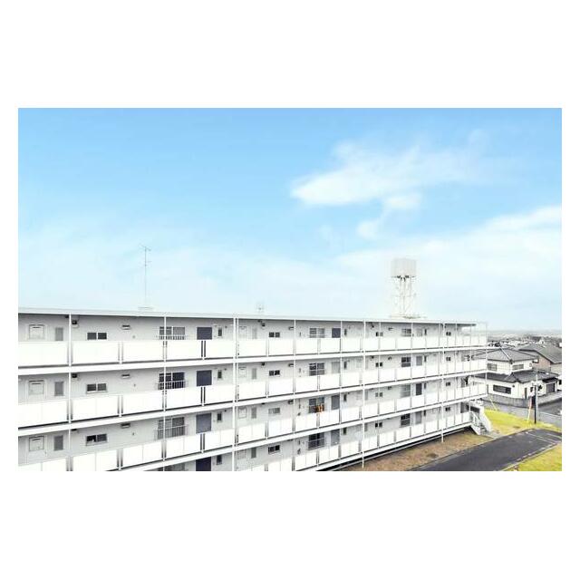 ビレッジハウスの同一物件・同一タイプの間取りの写真です