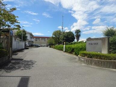 吉野川市立牛島小学校