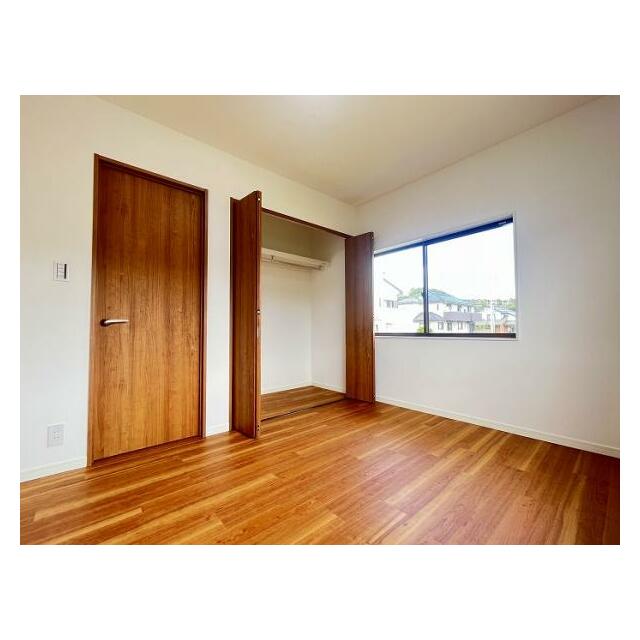 洋室クローゼット