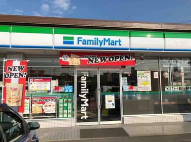 ファミリーマート南丹園部内林町店