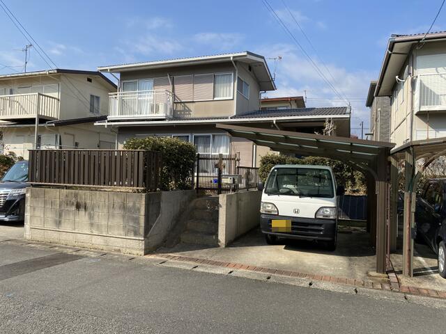 物件画像 行橋市 大字前田 (今川河童駅) 2階建 5DK