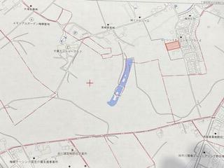 ゼンリンの地図より場所を指定しております。