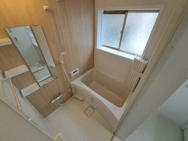 バス（新品交換済）