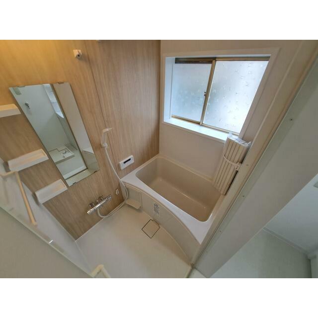 バス（新品交換済）