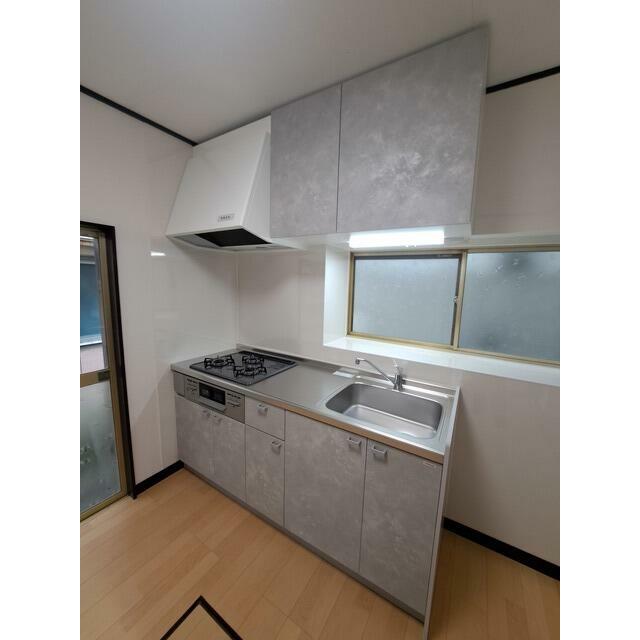 キッチン（新品交換済）