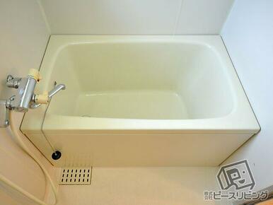 バス・トイレ別室です。