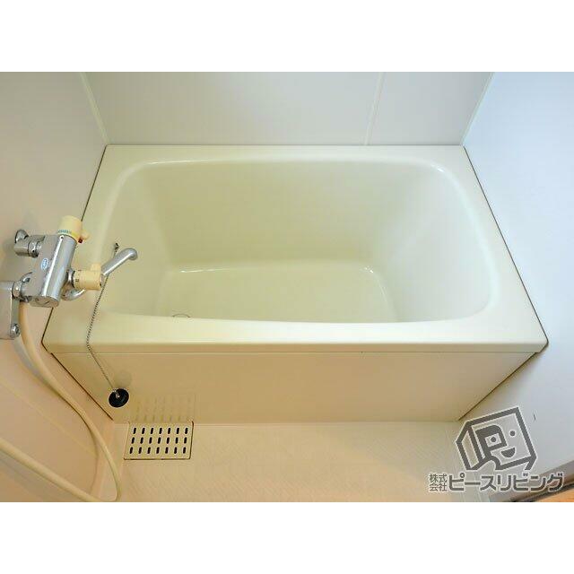 バス・トイレ別室です。