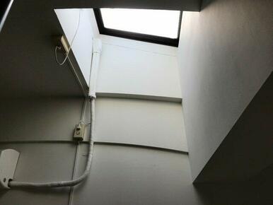 他号室の写真です