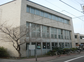 杉並区立宮前図書館