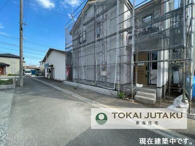 北東側約4M幅員の公道です＾＾