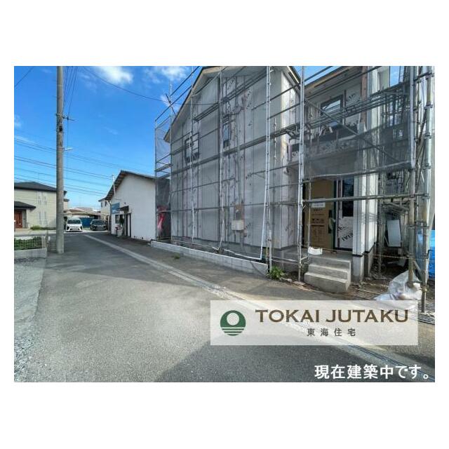 北東側約4M幅員の公道です＾＾