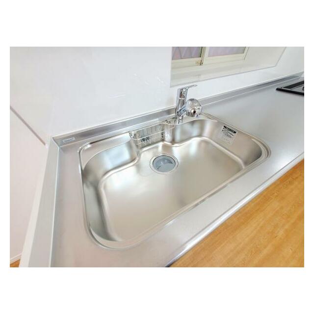 キッチン(水栓交換済みです)