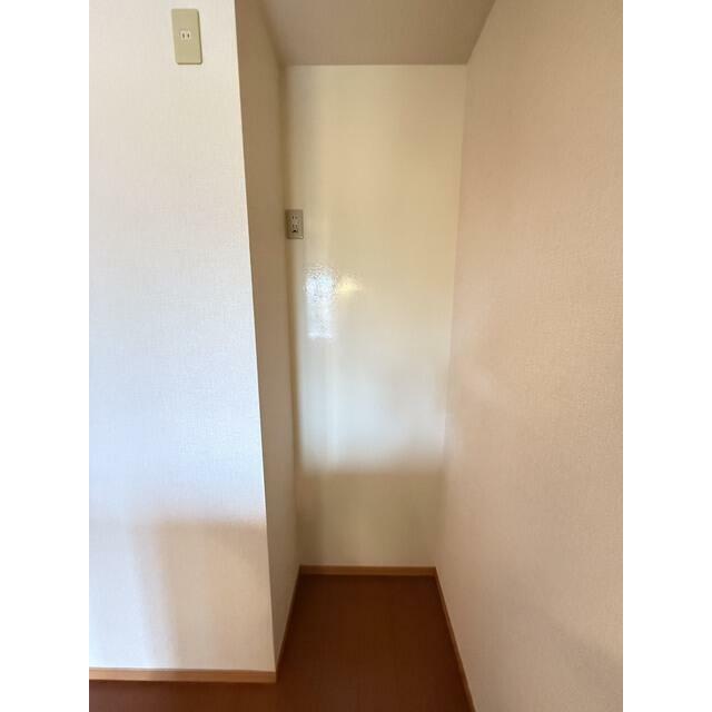 冷蔵庫置き場です♪