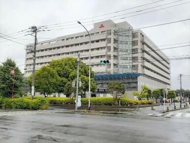 成田赤十字病院