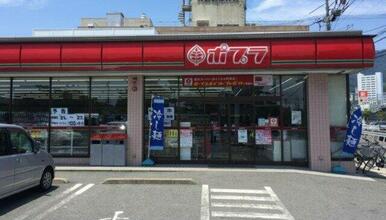 ポプラ三筋店