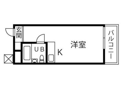 ロフト付き