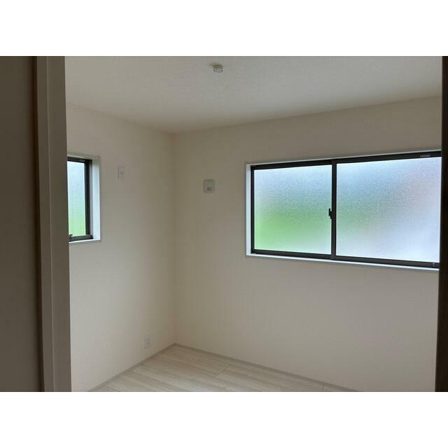こだわりの家具やインテリアもしっくり収まります（8号棟）