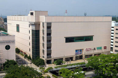 イオンスタイル新百合ヶ丘