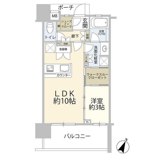 ルピアシェリール三郷中央