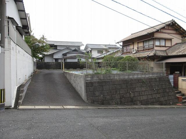 物件画像 北九州市小倉北区 小文字１丁目 住宅用地