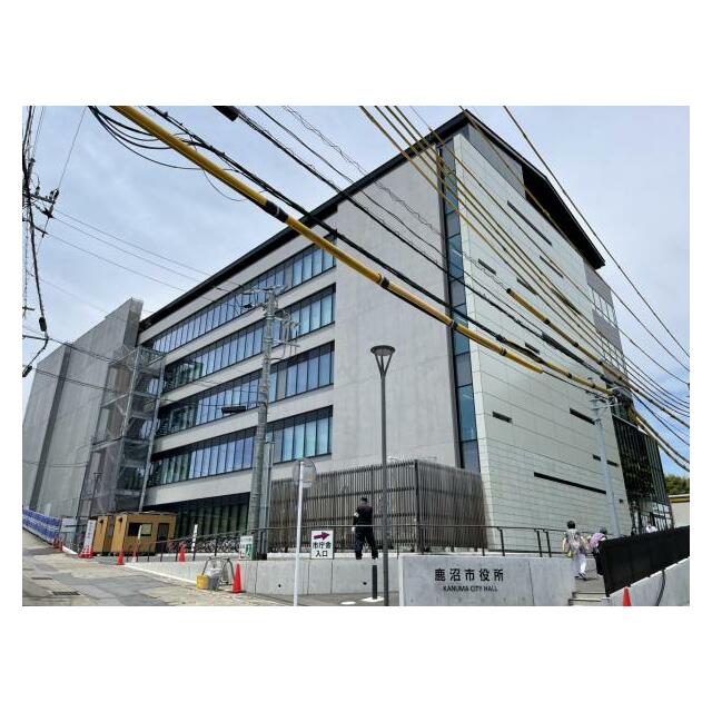 鹿沼市役所　3184ｍ/徒歩40分、車8分