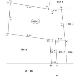 地形図等