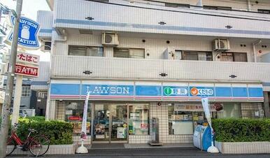 ローソン　目黒東山店