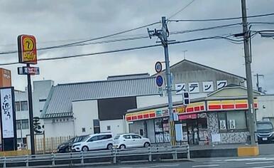 デイリーヤマザキ 観音寺村黒町店
