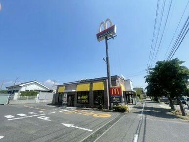 マクドナルド 吉野町店