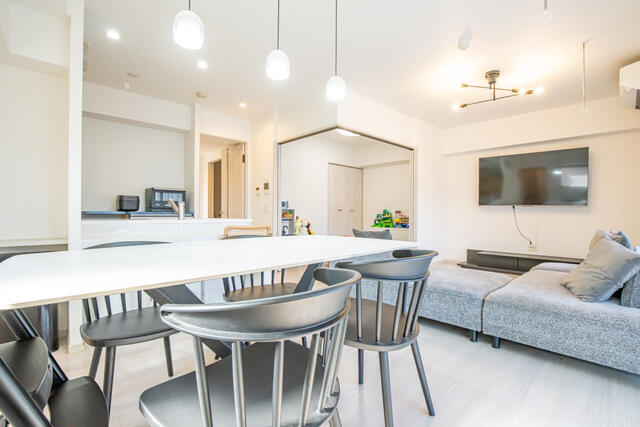 物件画像 サンパーク企救丘グラッセ 7階 4LDK