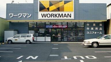 ワークマン江戸川篠崎店