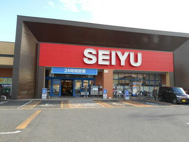 西友川口赤山店